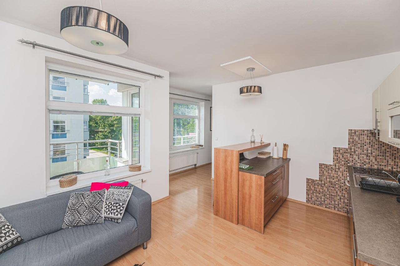 °°°Carolina'S Modern Apartment °°° Hradec Králové Extérieur photo